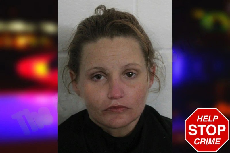 Tiffany Garrett Mugshots