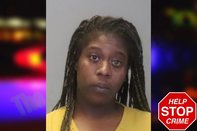 Tiffany Goshay Mugshots