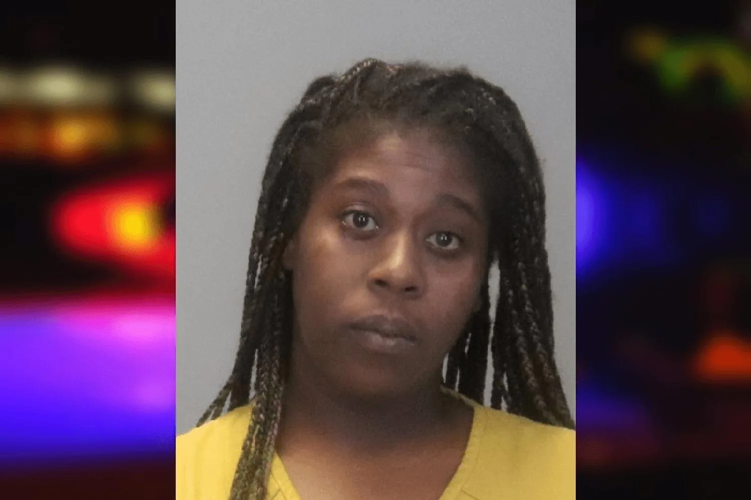 Tiffany Goshay Mugshots