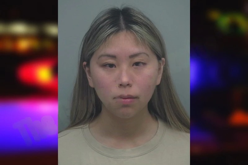 Tiffany Ho mugshot