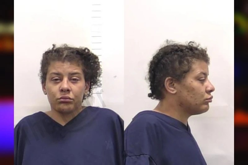 Tiffany Holifield Mugshots