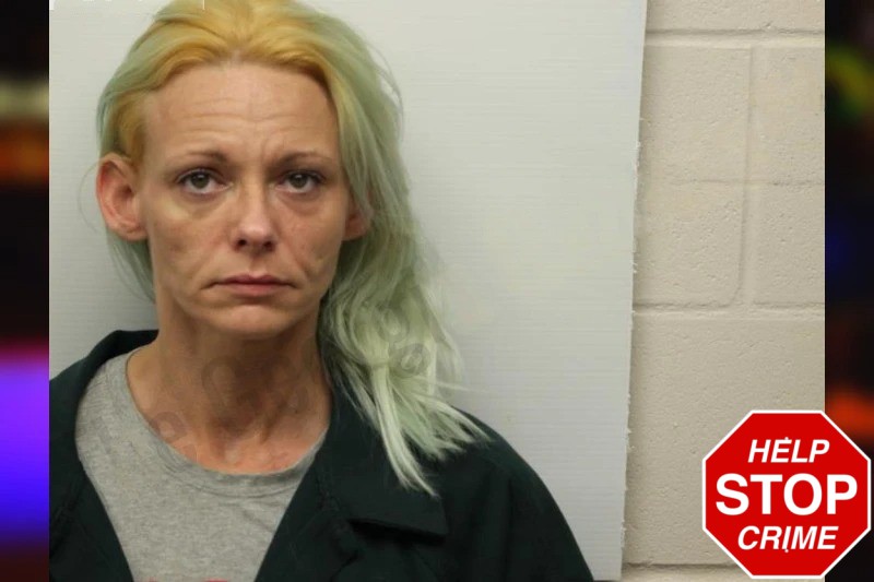 Tiffany Johnson Mugshots