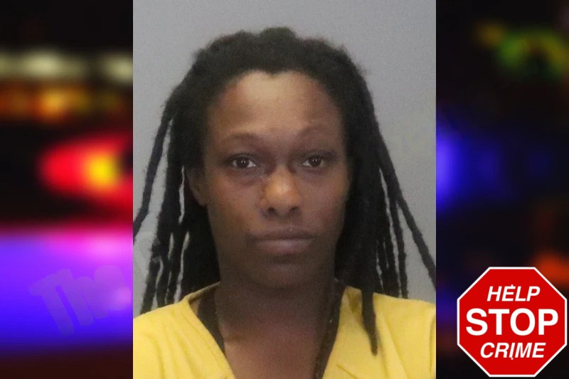 Tiffany Lott Mugshots