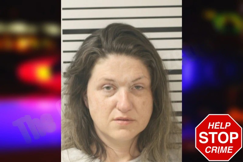 Tiffany Martin Mugshots