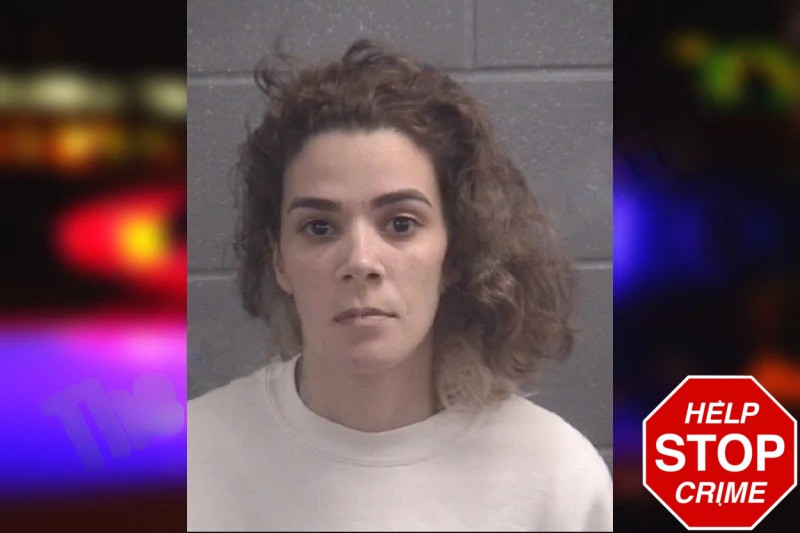 Tiffany Stanford Mugshots