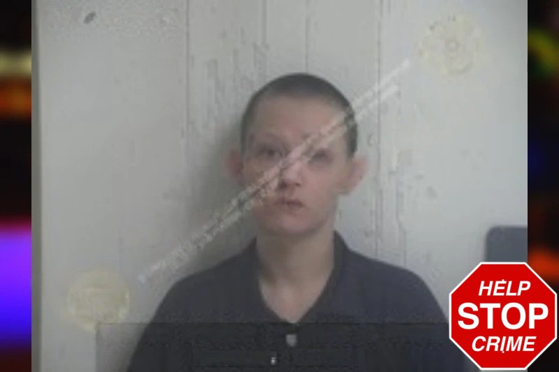 Tiffany Thompson Mugshots