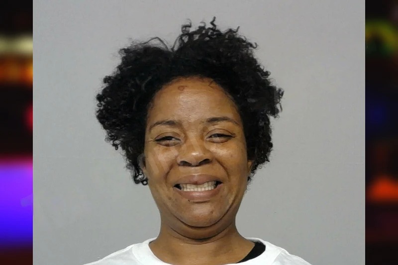 Tiffany Young Mugshots