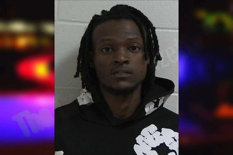 Tigari Wilson Mugshots