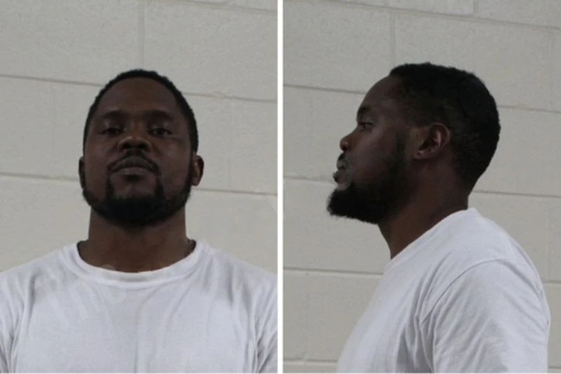 Tijuan Green Mugshots