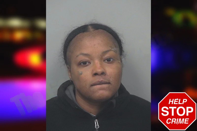 Tikeria Givens Mugshots