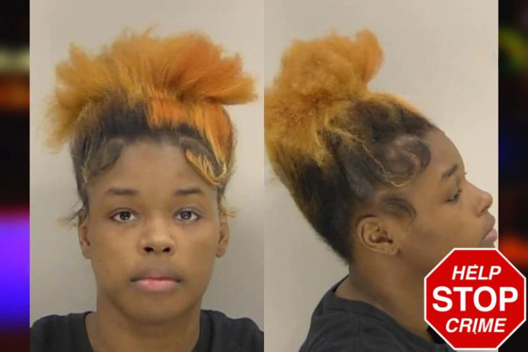 Tikeylia Barnes mugshot – Richmond County , Georgia Tikeylia Barnes