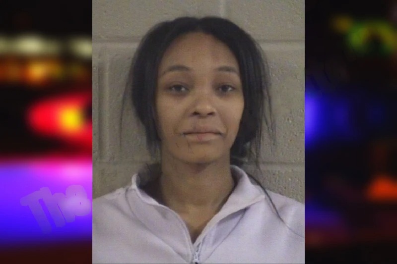 Timia Moore Mugshots