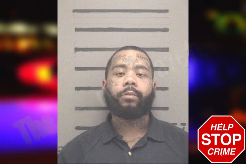 Timmy Chambers Mugshots