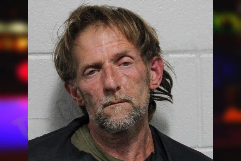 Timothy Allen Mugshots