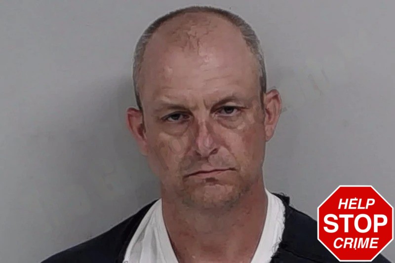 Timothy Arnold Mugshots