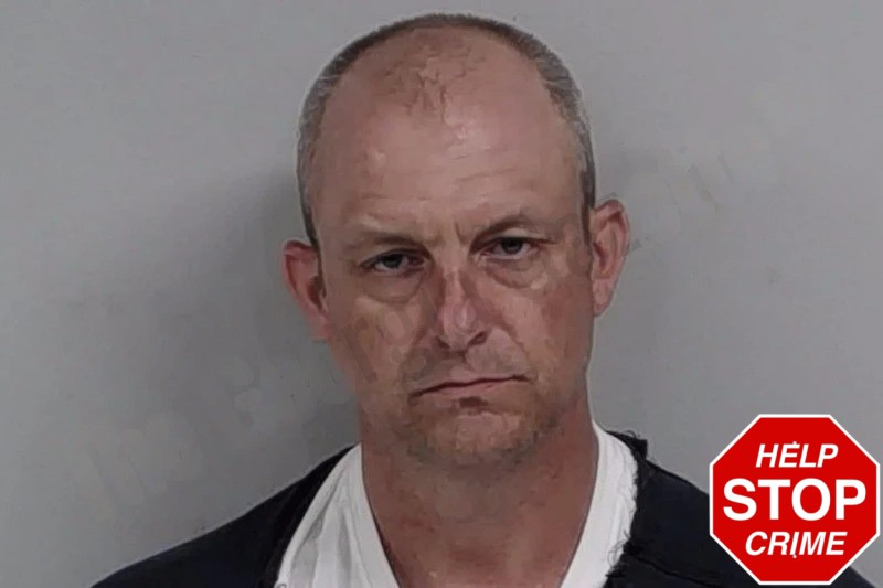 Timothy Arnold Mugshots