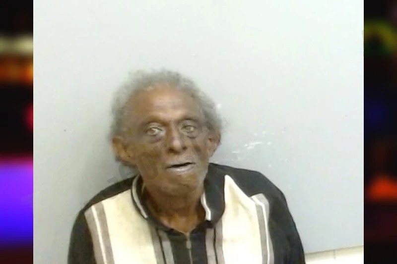 Timothy Bankston mugshot