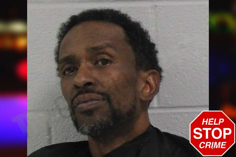 Timothy Bates Mugshots