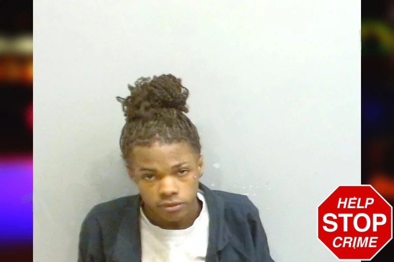 Timothy Body mugshot