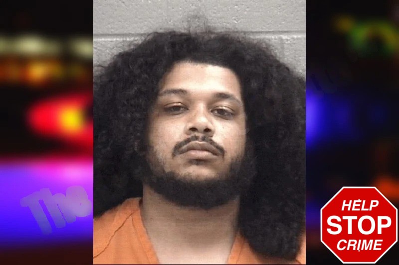 Timothy Brown Mugshots