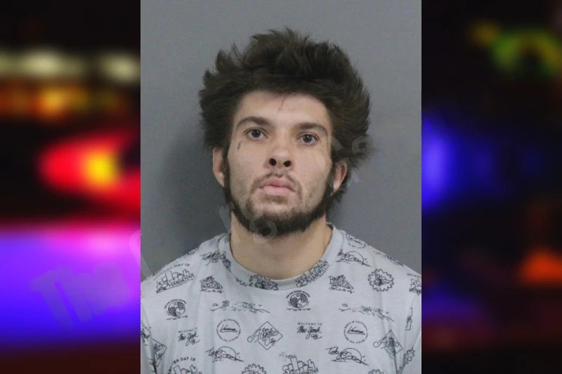 Timothy Brumlow Mugshots