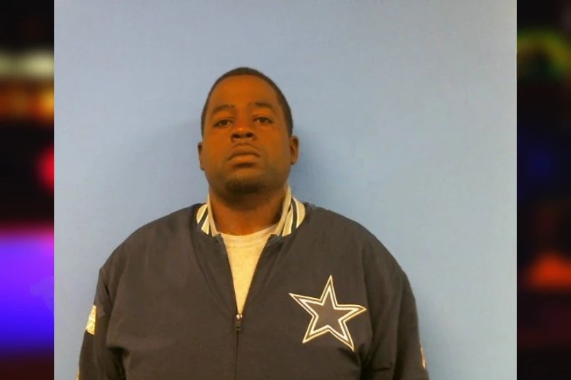 Timothy Bumbrey Mugshots