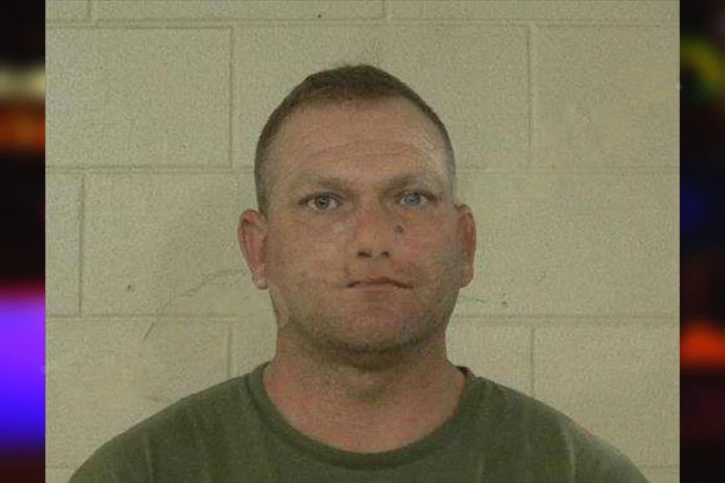 Timothy Burks Mugshots