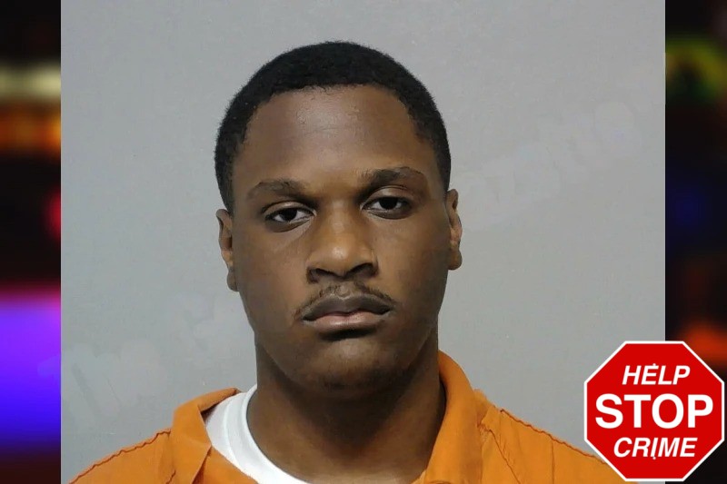 Timothy Burton Mugshots