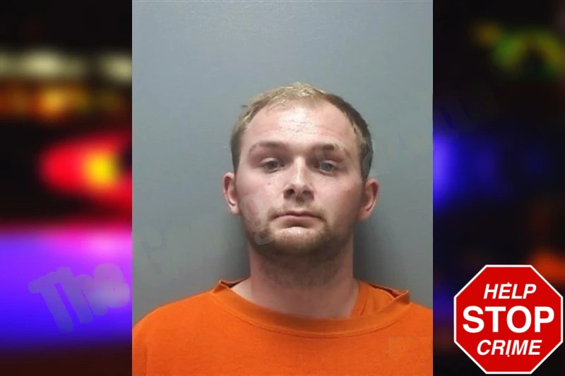 Timothy Cable Mugshots