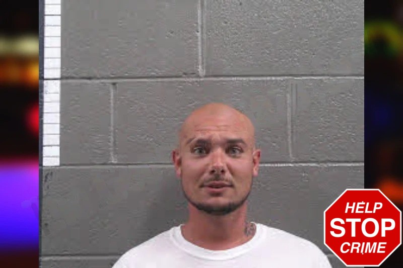 Timothy Carpenter Mugshots