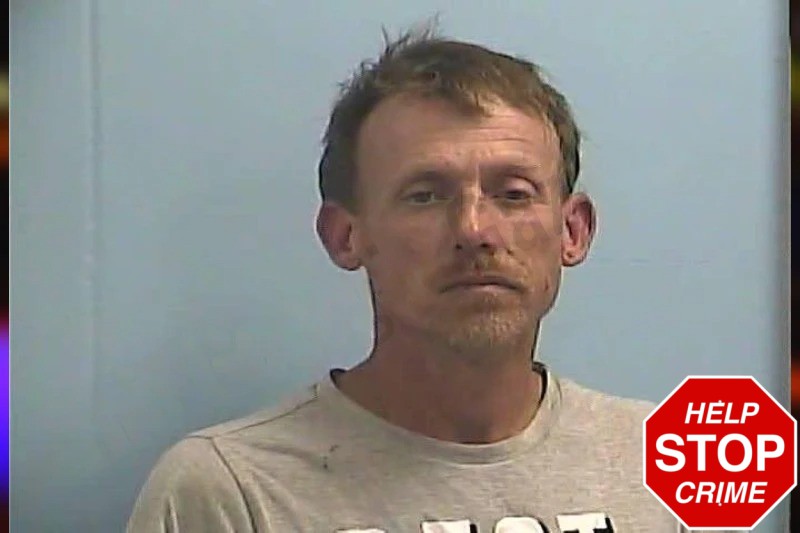 Timothy Cates Mugshots