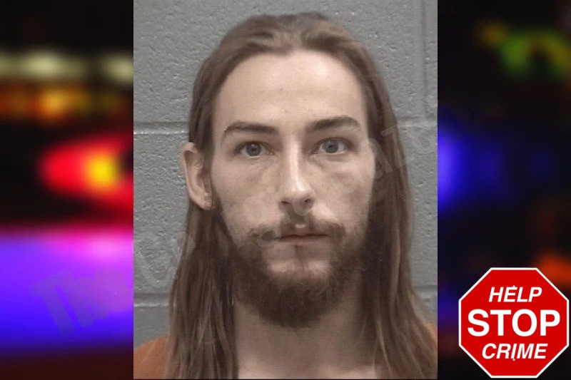 Timothy Coble Mugshots