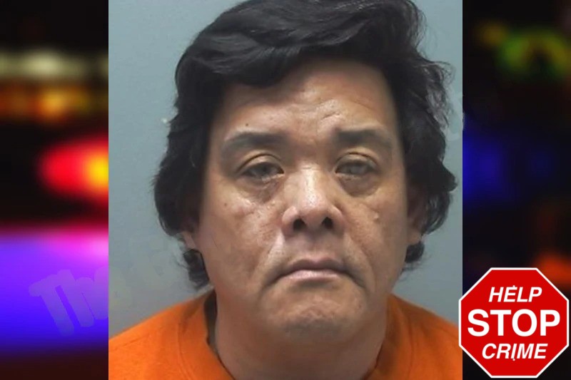 Timothy Eng Mugshots