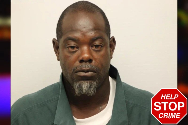 Timothy Ferguson Mugshots