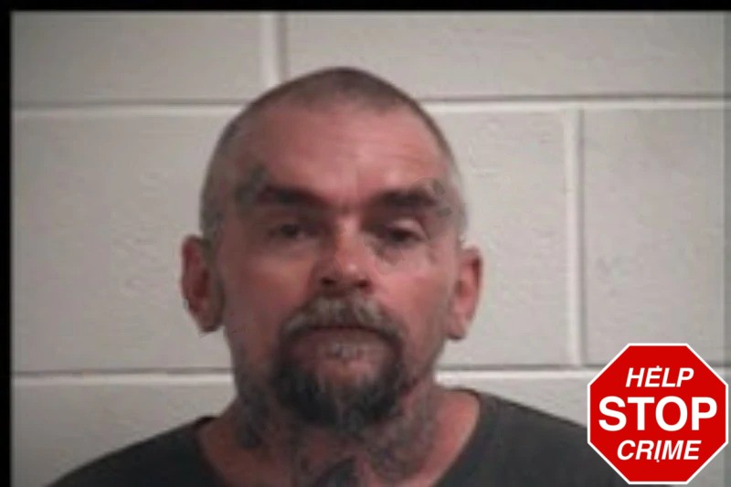 Timothy Foster Mugshots