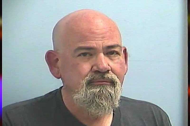 Timothy Gillette Mugshots