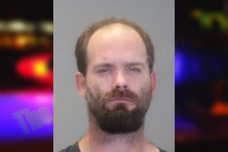 Timothy Grantham Mugshots