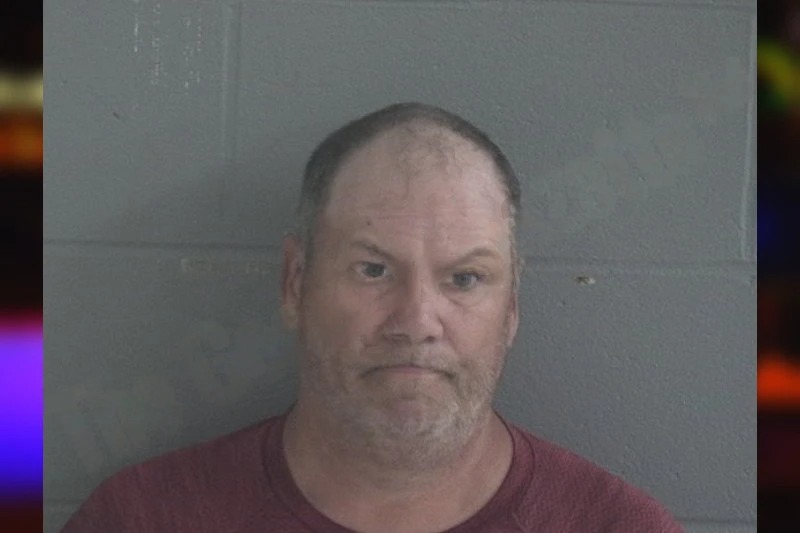 Timothy Guy Mugshots