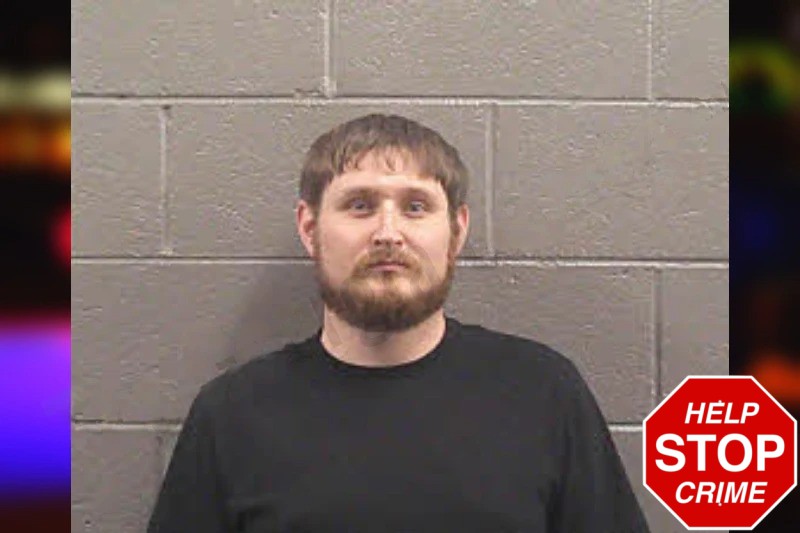 Timothy Harris Mugshots