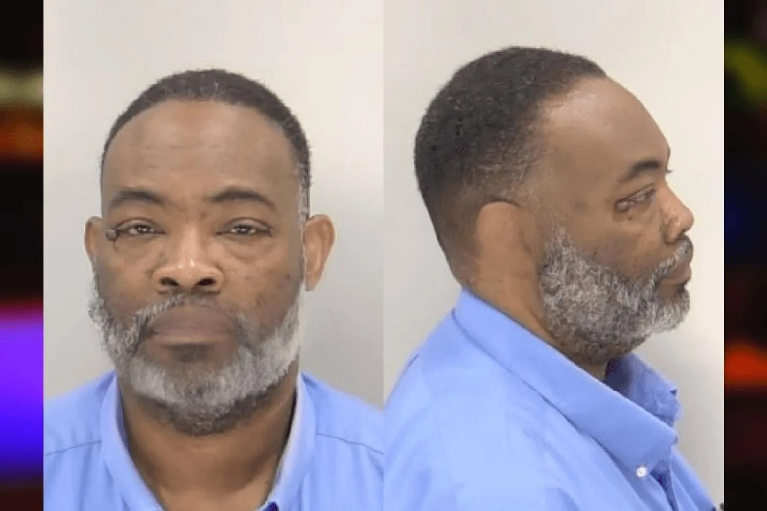 Timothy Harris Mugshots