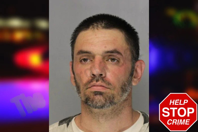 Timothy Johnson Mugshots