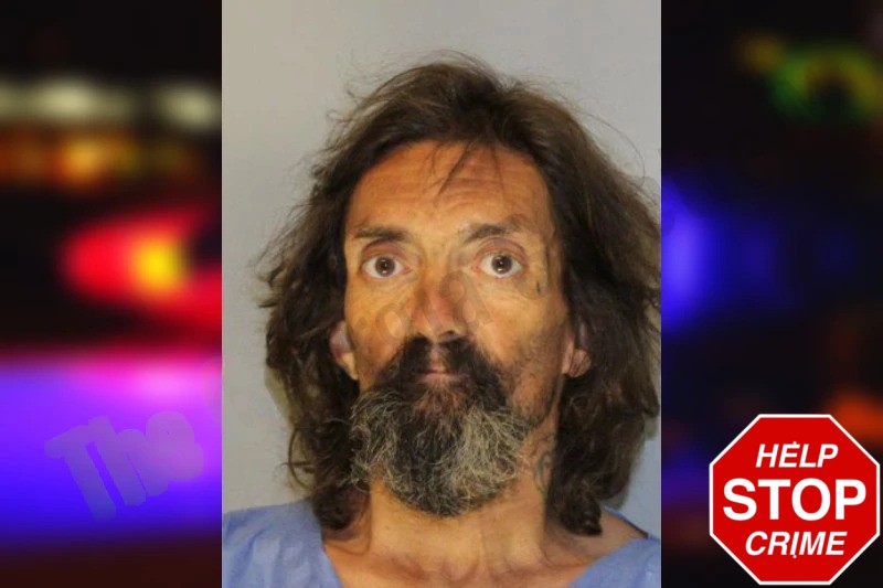 Timothy Kidd Mugshots