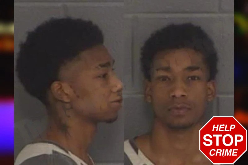 Timothy Loud mugshot