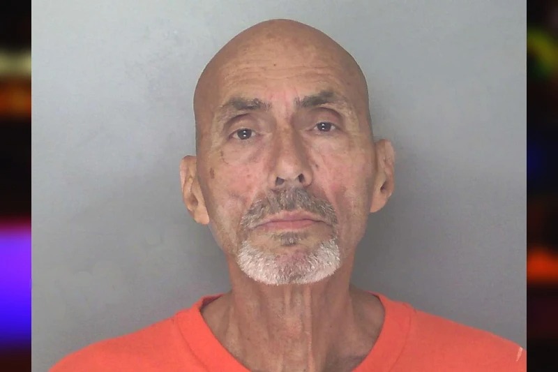 Timothy Lowe mugshot