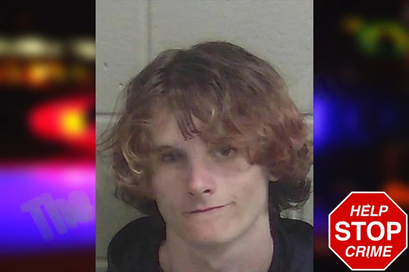 Timothy Merritt Mugshots