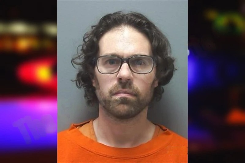 Timothy Mitchell Mugshots