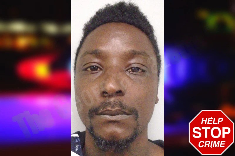 Timothy Patrick Mugshots