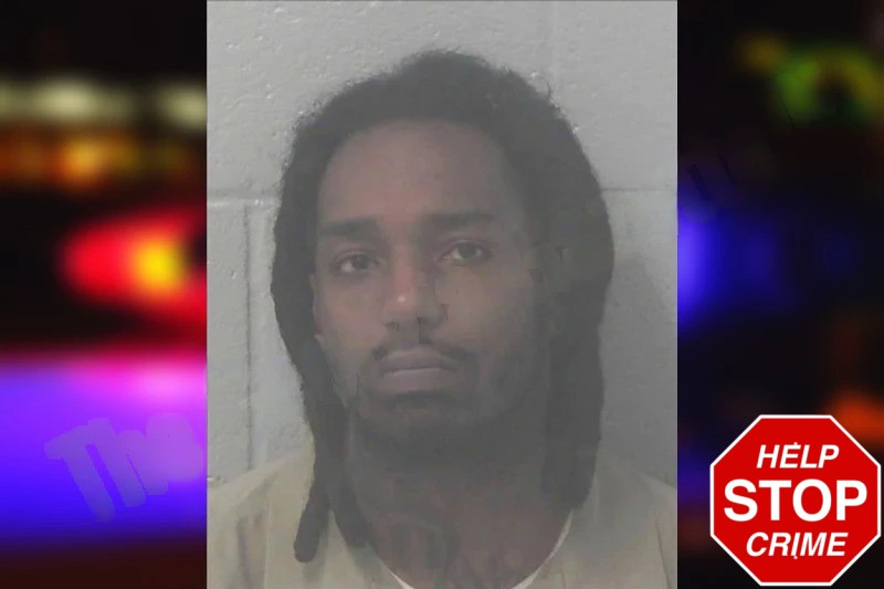 Timothy Perryman mugshot