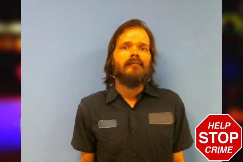 Timothy Powell Mugshots