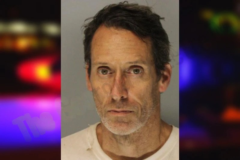 Timothy Rademacher Mugshots